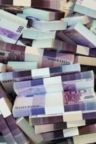 402-ма нови милионери за година у нас