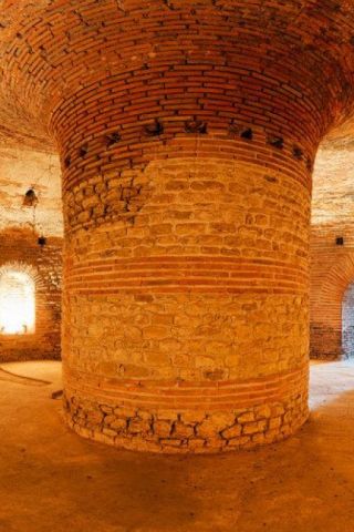 Поморие ще управлява Тракийската куполна гробница