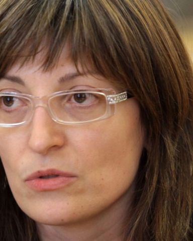 Екатерина Захариева към Слави: Няма как да "изчегърташ" 850 хиляди избиратели