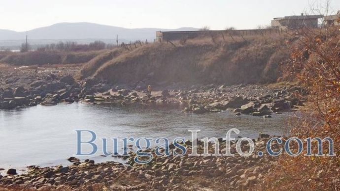 Протест в Черноморец