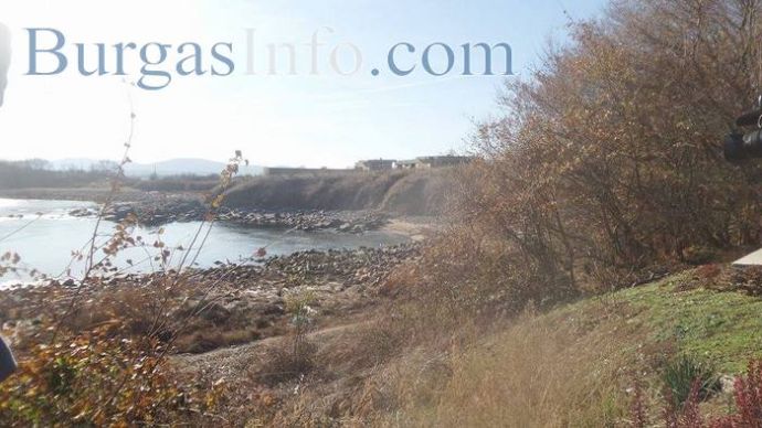 Протест в Черноморец