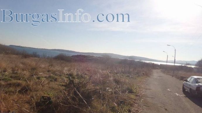 Протест в Черноморец