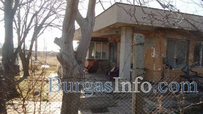 Протест в Черноморец