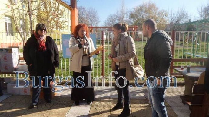 Никулден в Китен