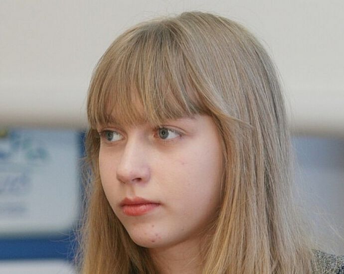 Българската фигуристка Александра Фейгин стана 17-а в света - Новини от ...