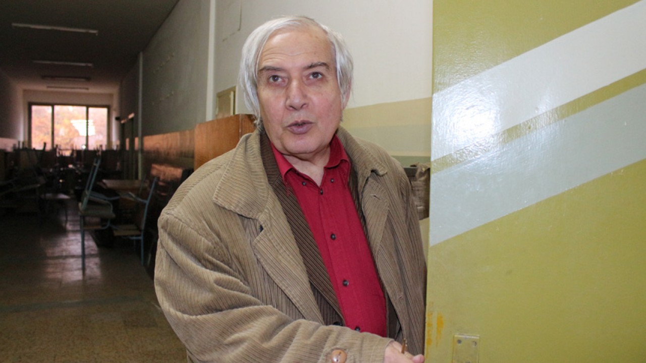 Днес от 18.00 часа: Теодосий Теодосиев представя: “Формулата на Тео ...