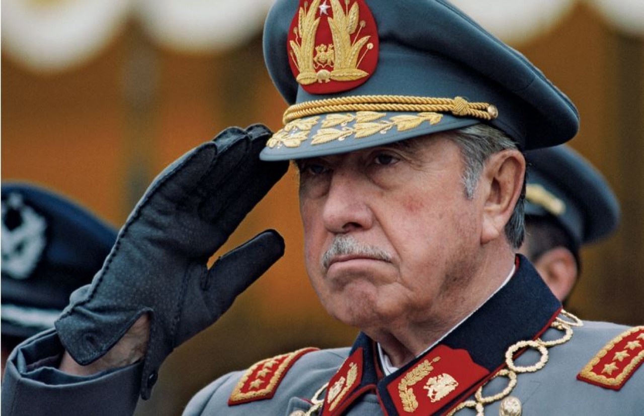 Чили конфискува 1,6 милиона долара на диктатора Аугусто Пиночет ...