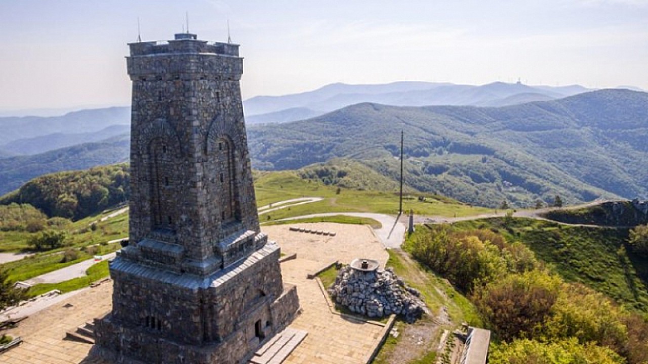 Шипка болгария