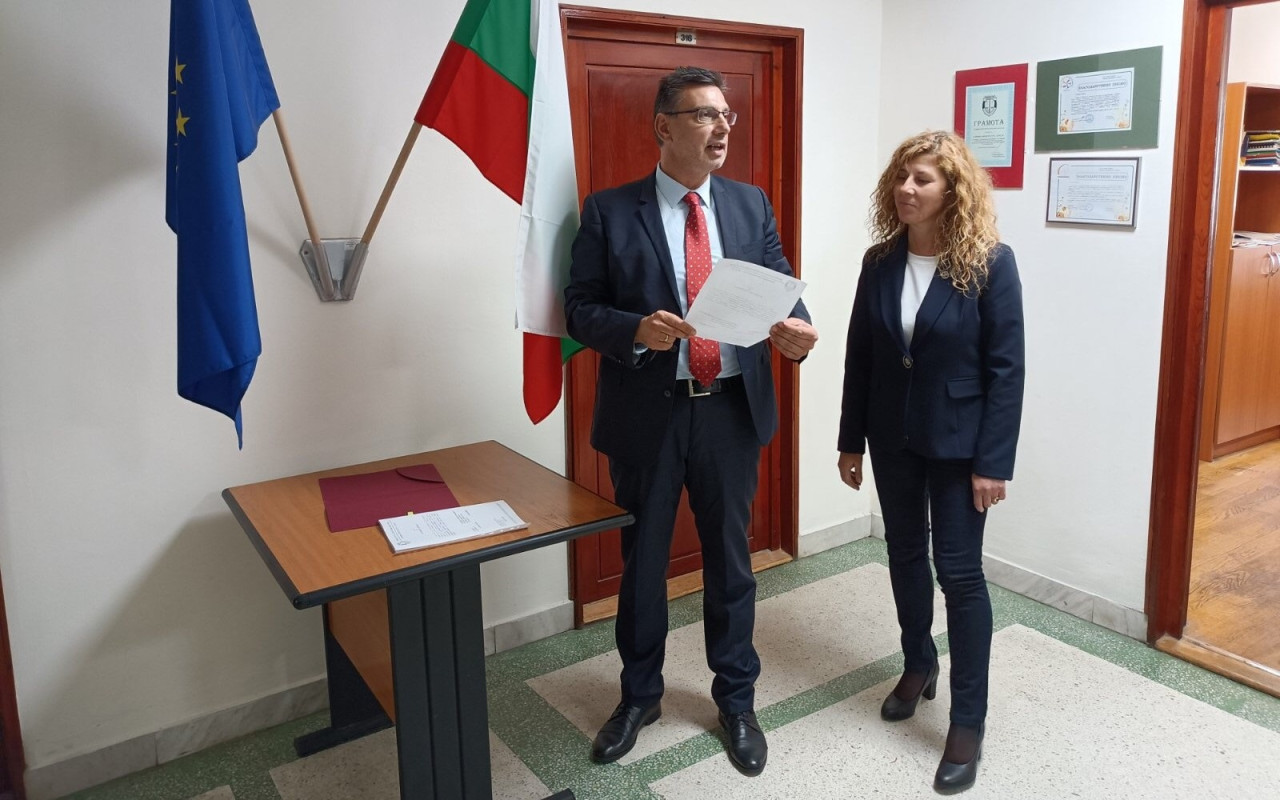 Официално: Мария Маркова оглави Районната прокуратура в Бургас - Новини ...