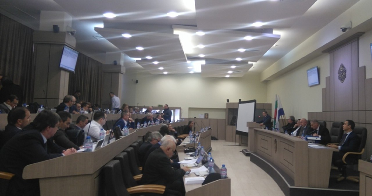 Пускат Зелена зона в Бургас, ще работи нон стоп - Новини от Бургас и ...