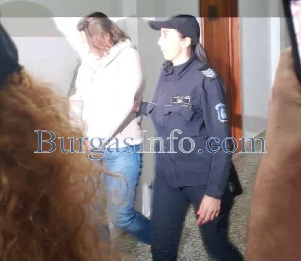 Задържаната в Бургас Елена била издирвана за измами с крупните 500 хил ...