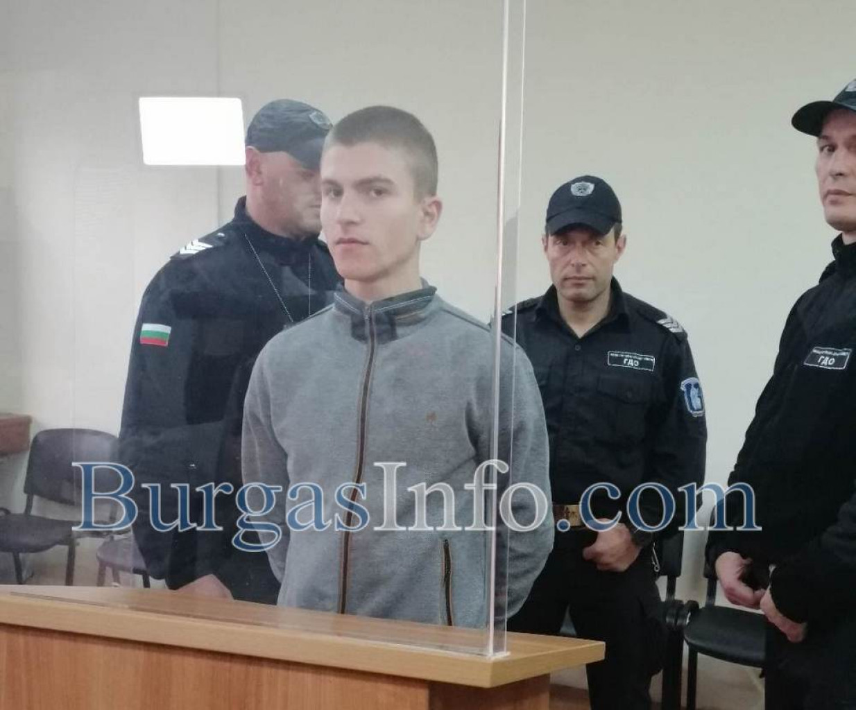 Стрелба от полицаи уплашила Иван преди екшъна от Бургас до Равадиново ...