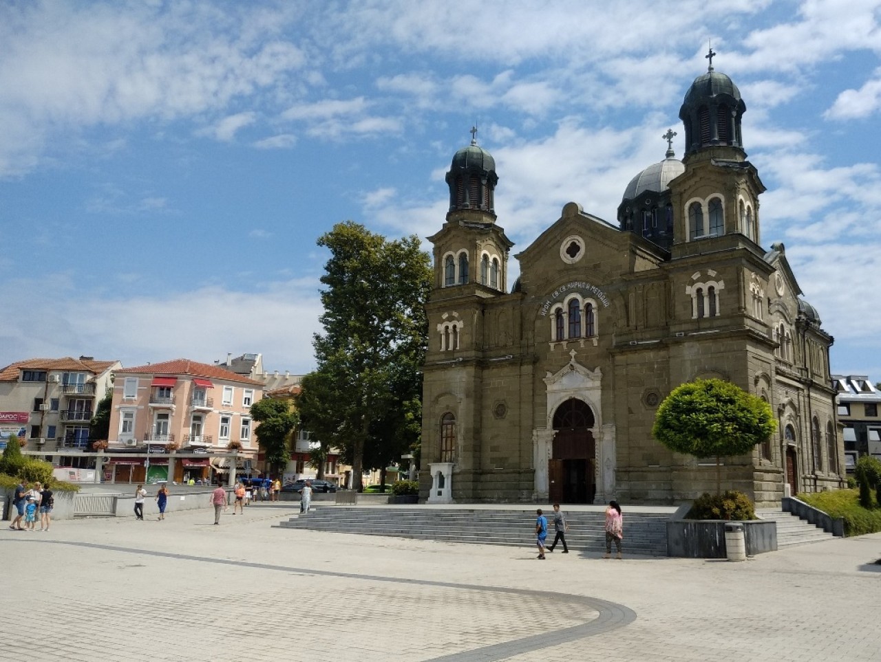 Болгария бургас достопримечательности