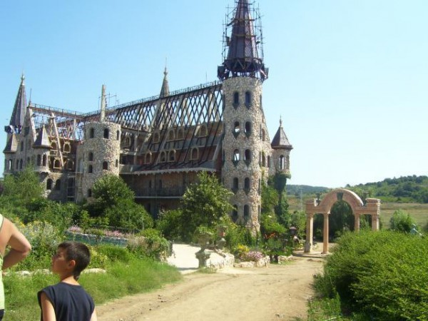 Замок Равадиново Болгария