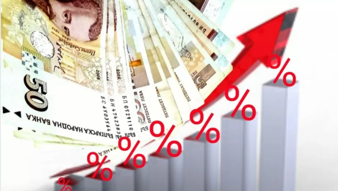 Инфлацията в страните от еврозоната нараства, а в България двойно ...