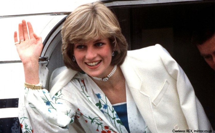 Гръмна страшен скандал: Агент от МИ5 призна, че е убил принцеса Даяна ...
